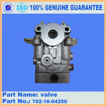 pc200-8 PC300-8 PC350-8 PPC valve 702-16-04250